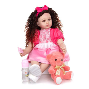 Bebe Noir Reborn - Emma