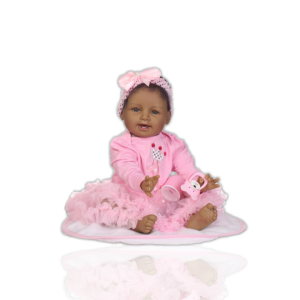 Bébé Reborn Mignon - Heidi