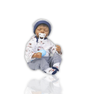 Bébé Reborn Yeux Fermés - Nolan