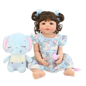 Fille Bébé Reborn Pas Cher - Cassandra
