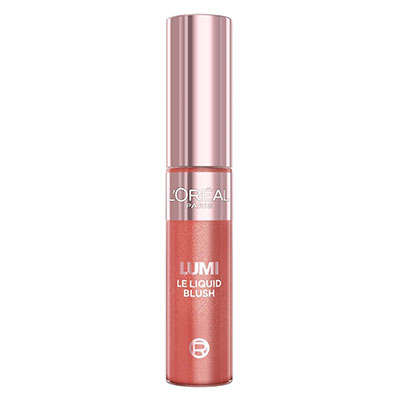 L'Oréal Paris Lumi Blush – Éclat Naturel et Application Facile