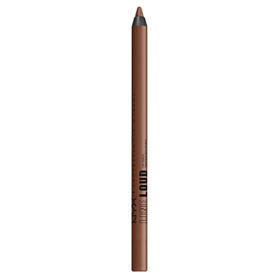 NYX Line Loud – Crayon à Lèvres Mat, Waterproof & Longue Tenue